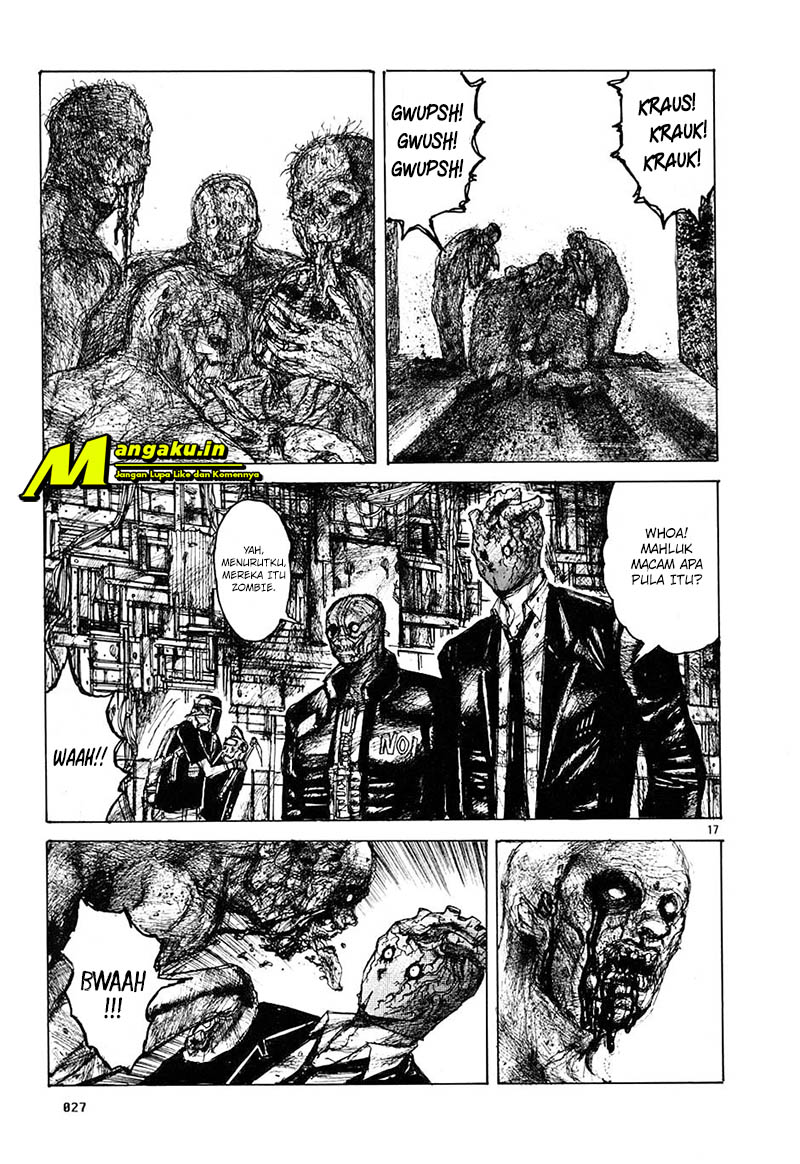 Dorohedoro Chapter 7 - halaman 31