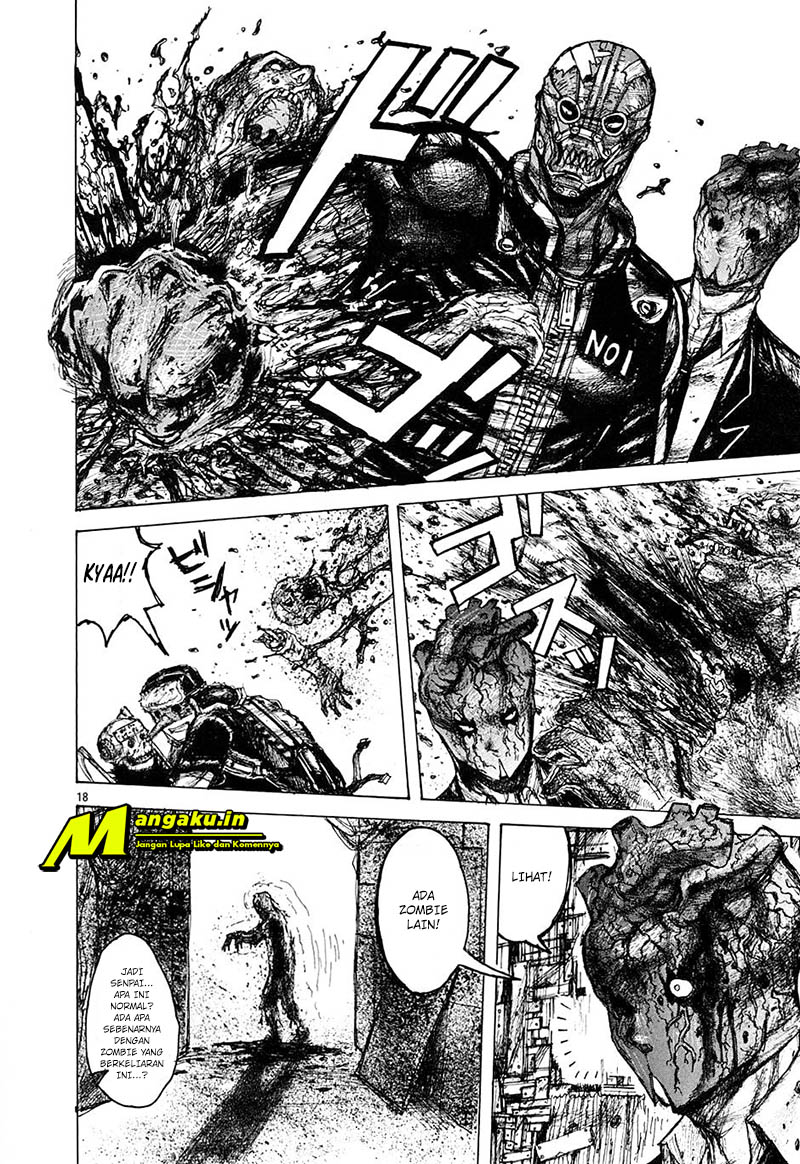 Dorohedoro Chapter 7 - halaman 32