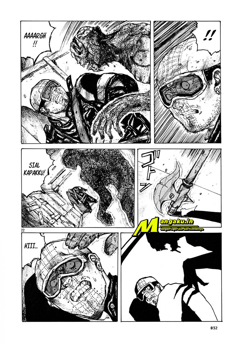 Dorohedoro Chapter 7 - halaman 36