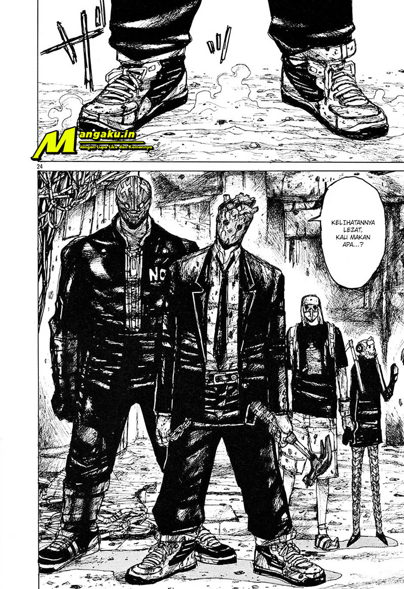Dorohedoro Chapter 7 - halaman 38