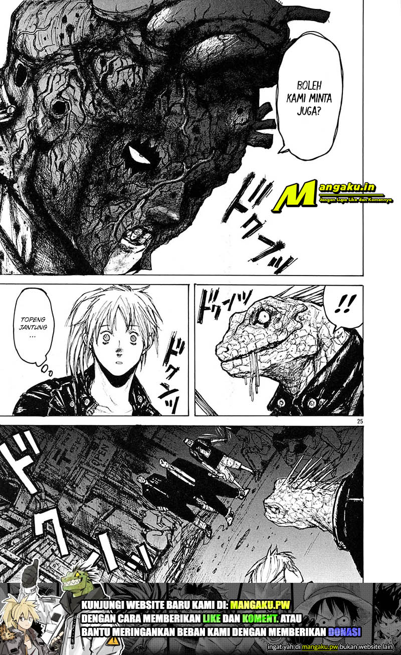 Dorohedoro Chapter 7 - halaman 39
