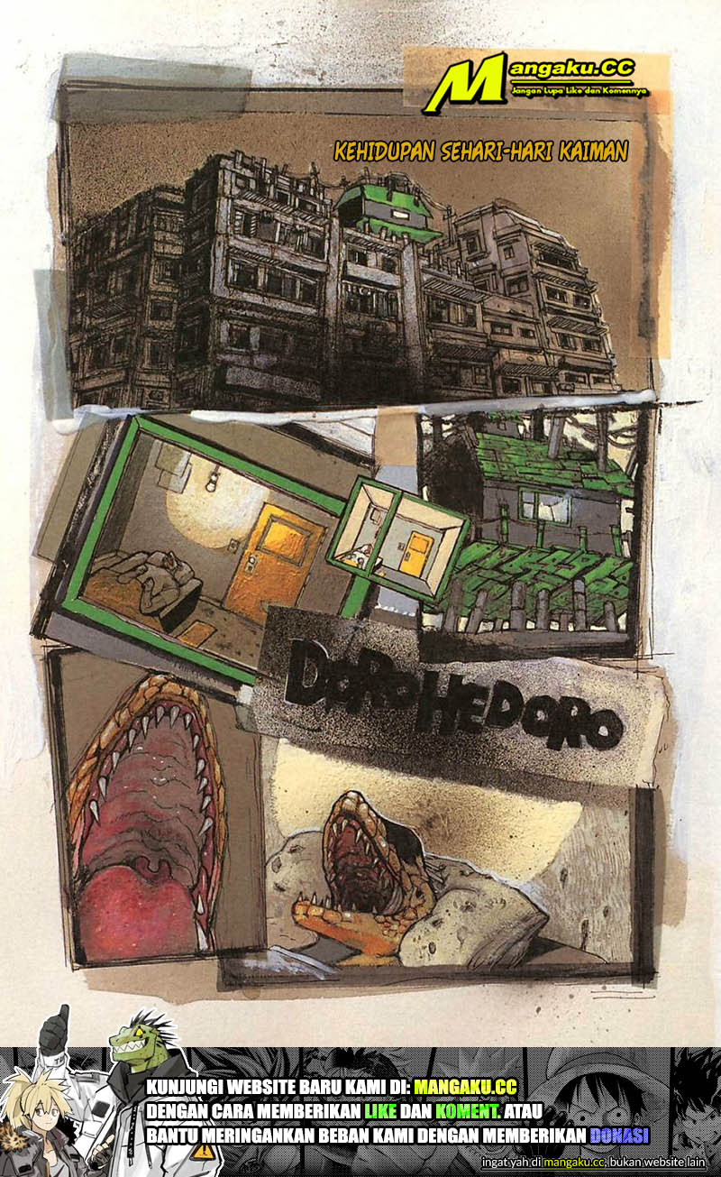 Dorohedoro Chapter 7 - halaman 7