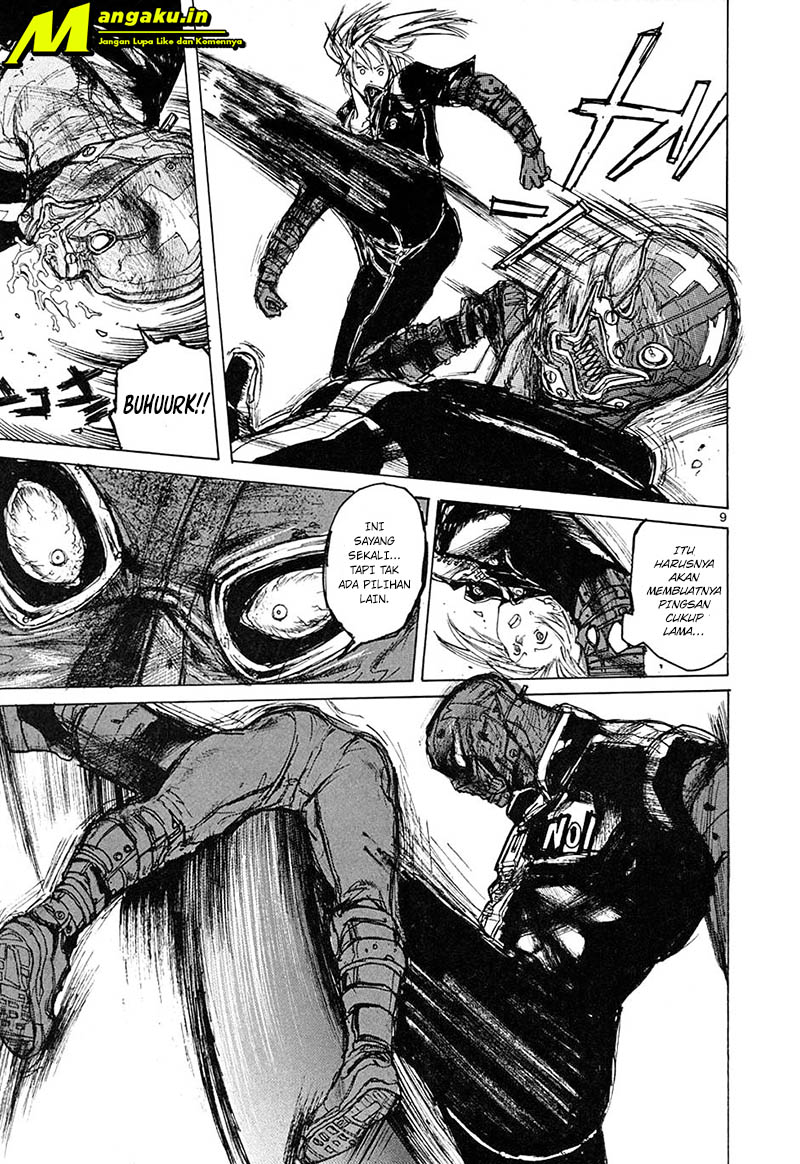 Dorohedoro Chapter 8 - halaman 10