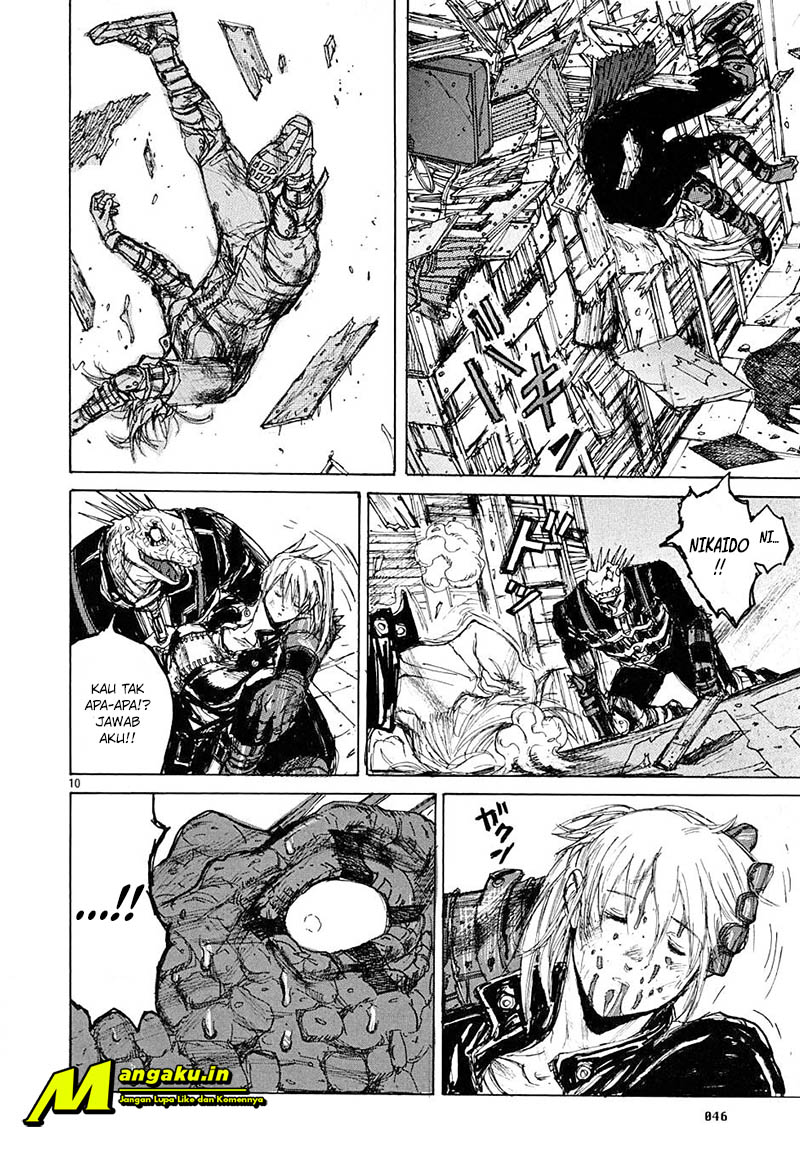 Dorohedoro Chapter 8 - halaman 11