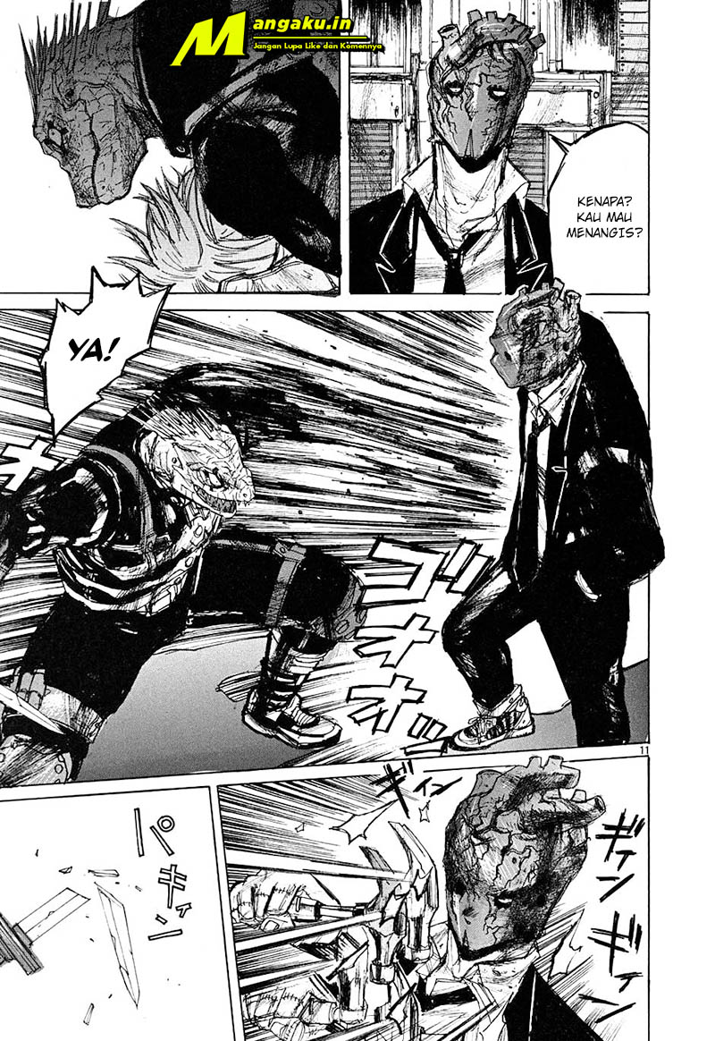 Dorohedoro Chapter 8 - halaman 12