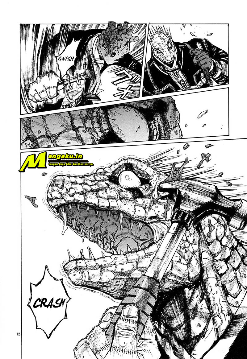 Dorohedoro Chapter 8 - halaman 13