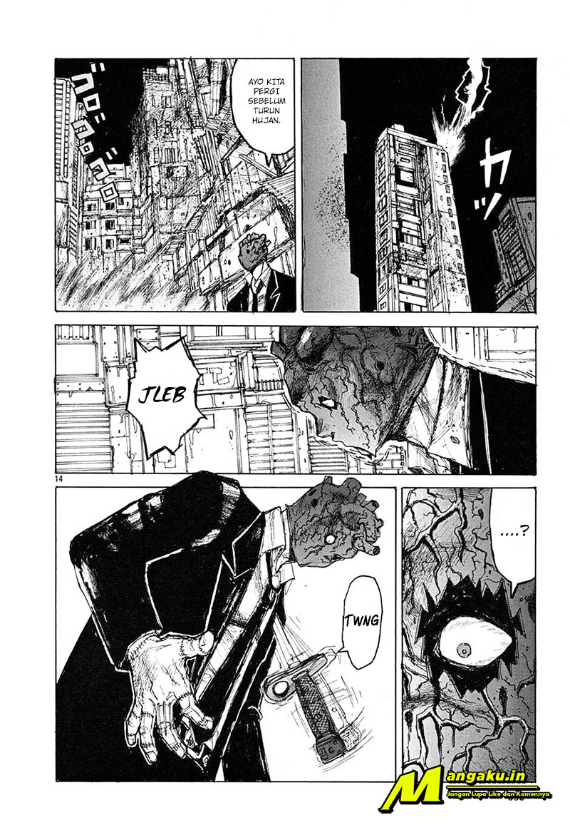 Dorohedoro Chapter 8 - halaman 15