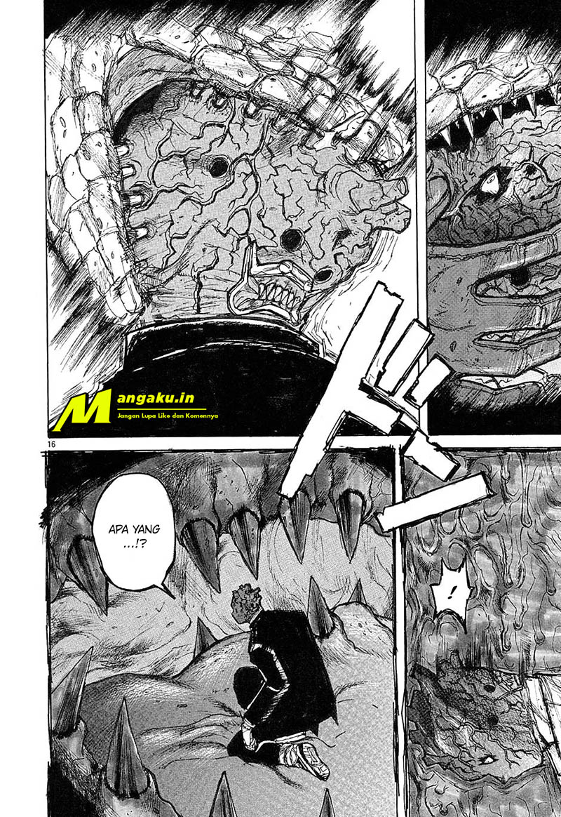 Dorohedoro Chapter 8 - halaman 17