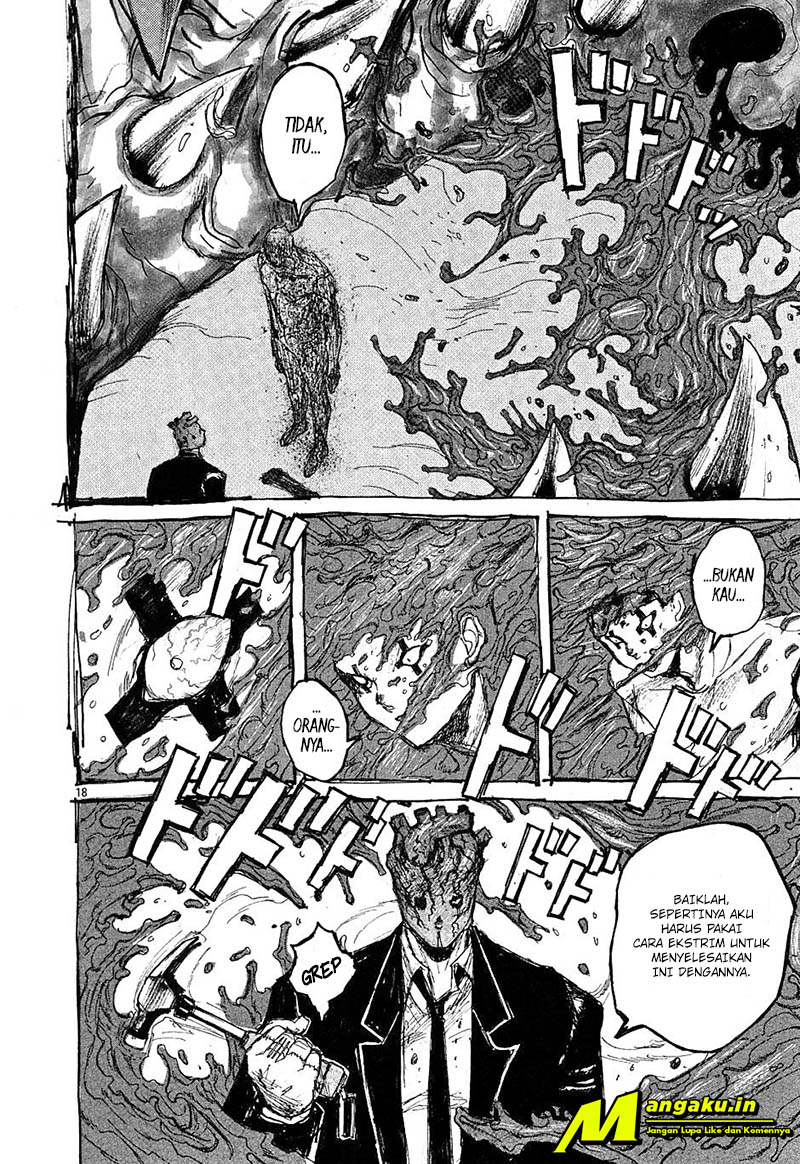 Dorohedoro Chapter 8 - halaman 19