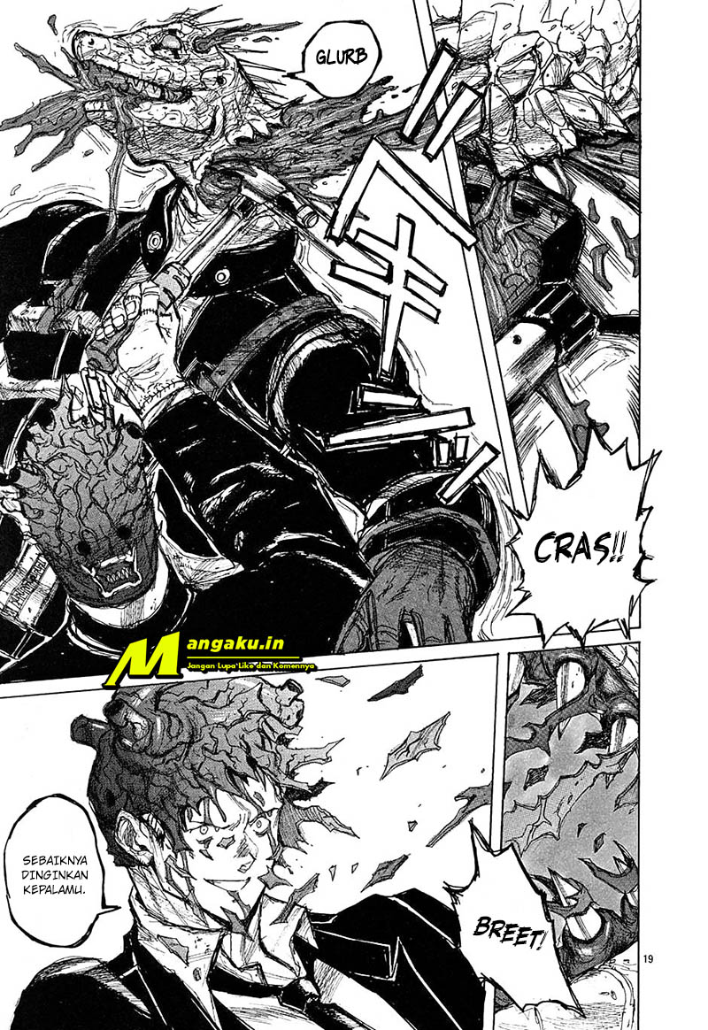 Dorohedoro Chapter 8 - halaman 20