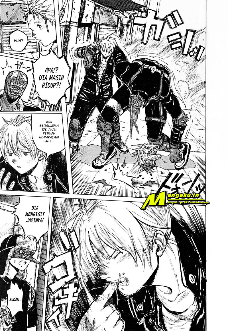 Dorohedoro Chapter 8 - halaman 22