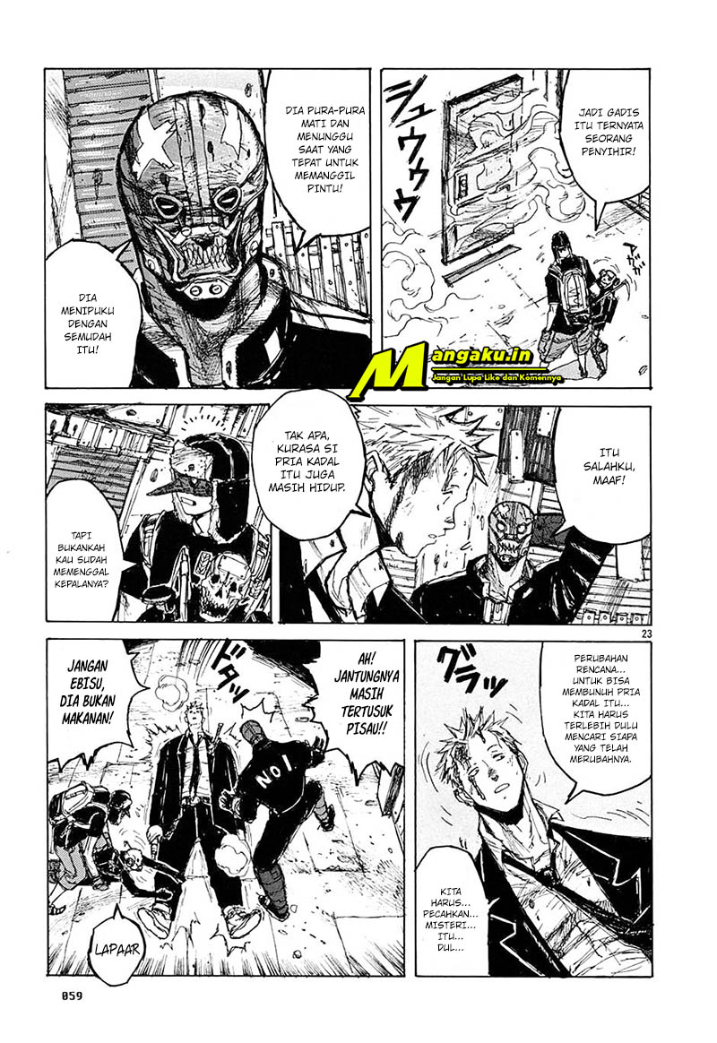 Dorohedoro Chapter 8 - halaman 24