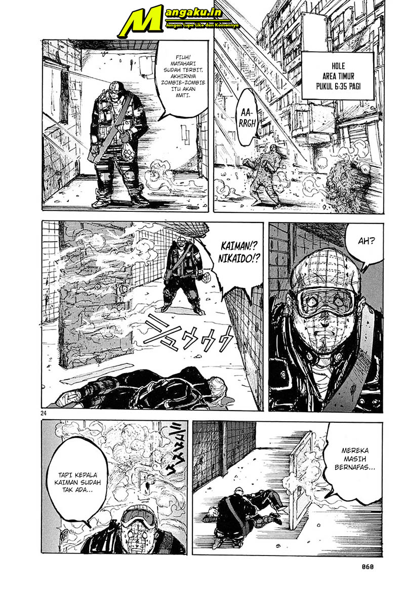 Dorohedoro Chapter 8 - halaman 25