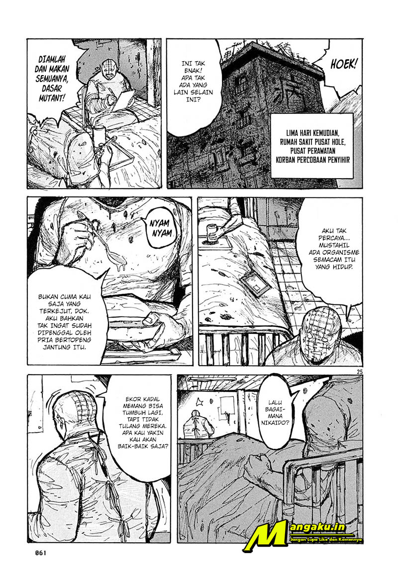 Dorohedoro Chapter 8 - halaman 26