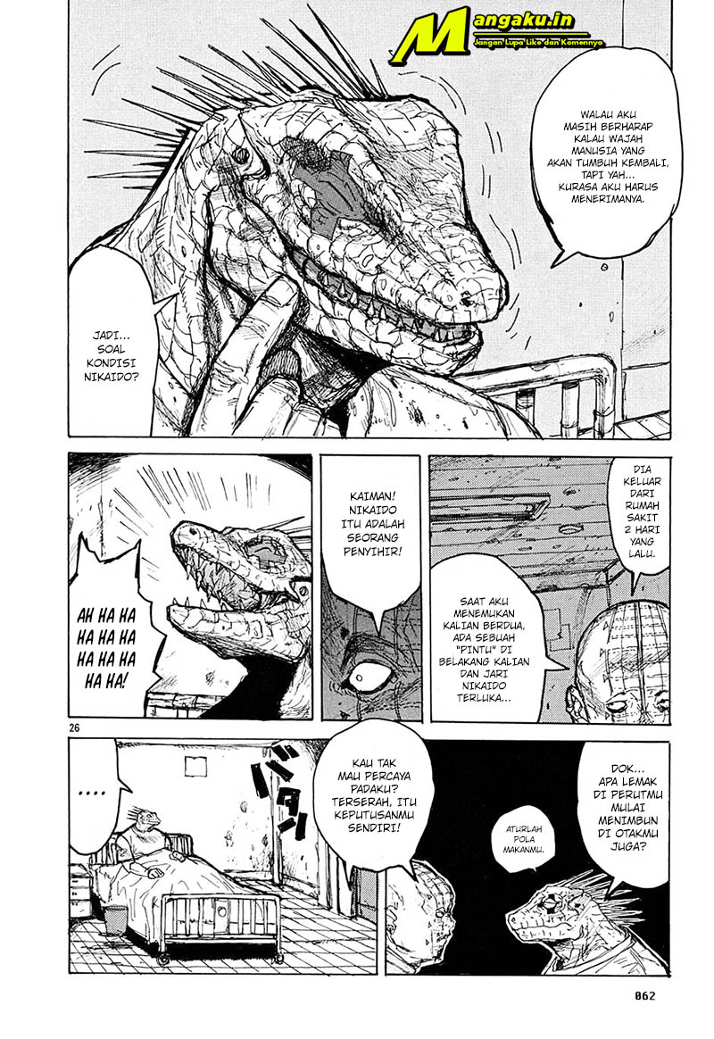 Dorohedoro Chapter 8 - halaman 27