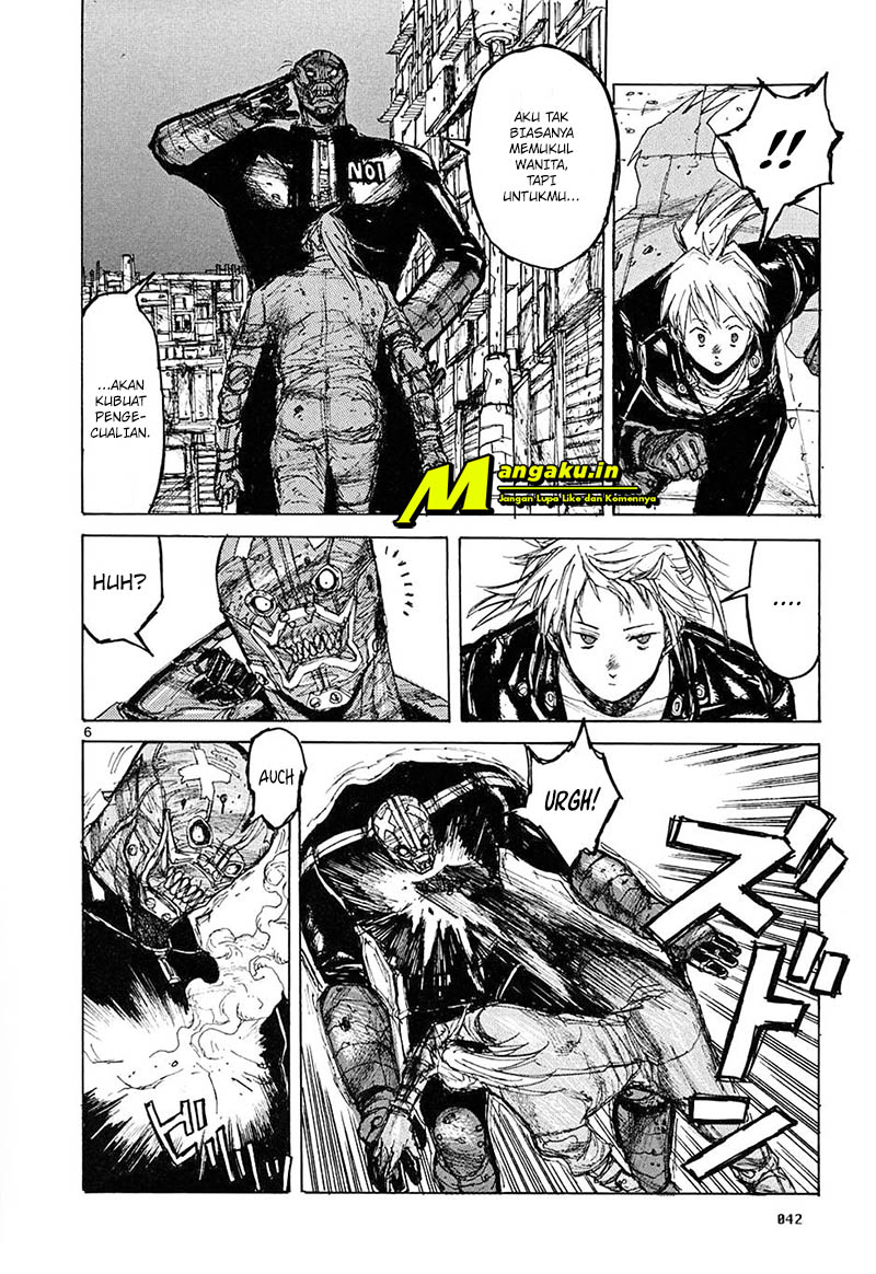 Dorohedoro Chapter 8 - halaman 7