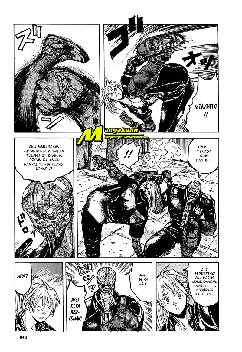 Dorohedoro Chapter 8 - halaman 8