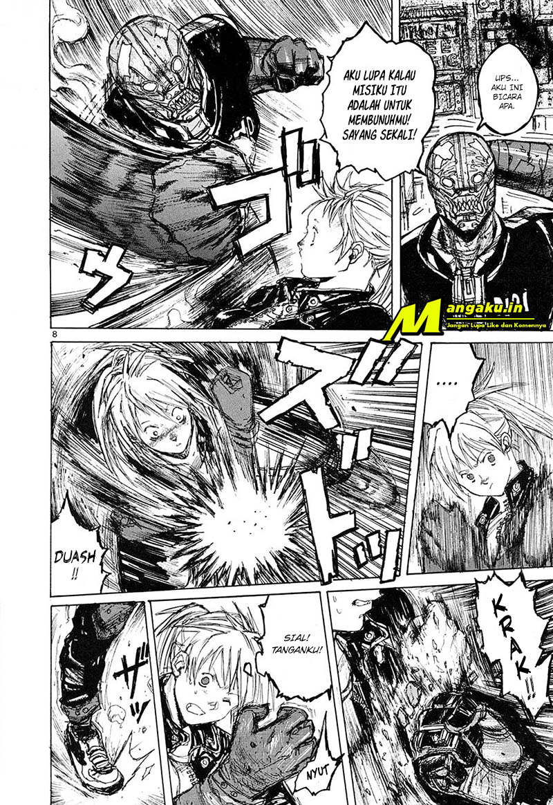 Dorohedoro Chapter 8 - halaman 9