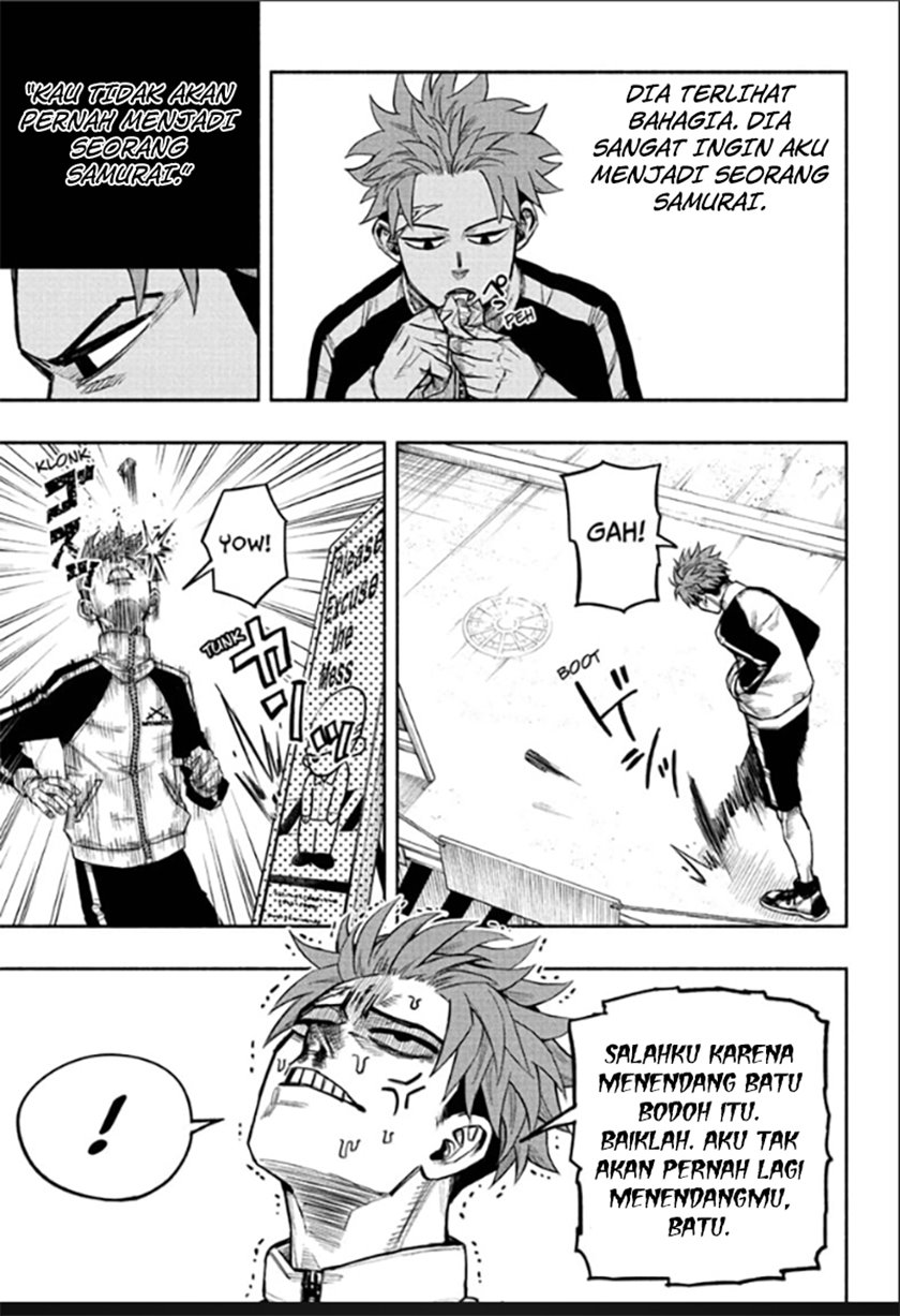 Dorondororon Chapter 1 - halaman 19