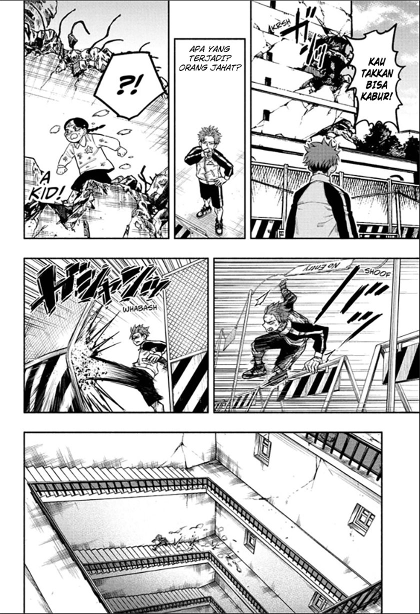 Dorondororon Chapter 1 - halaman 20