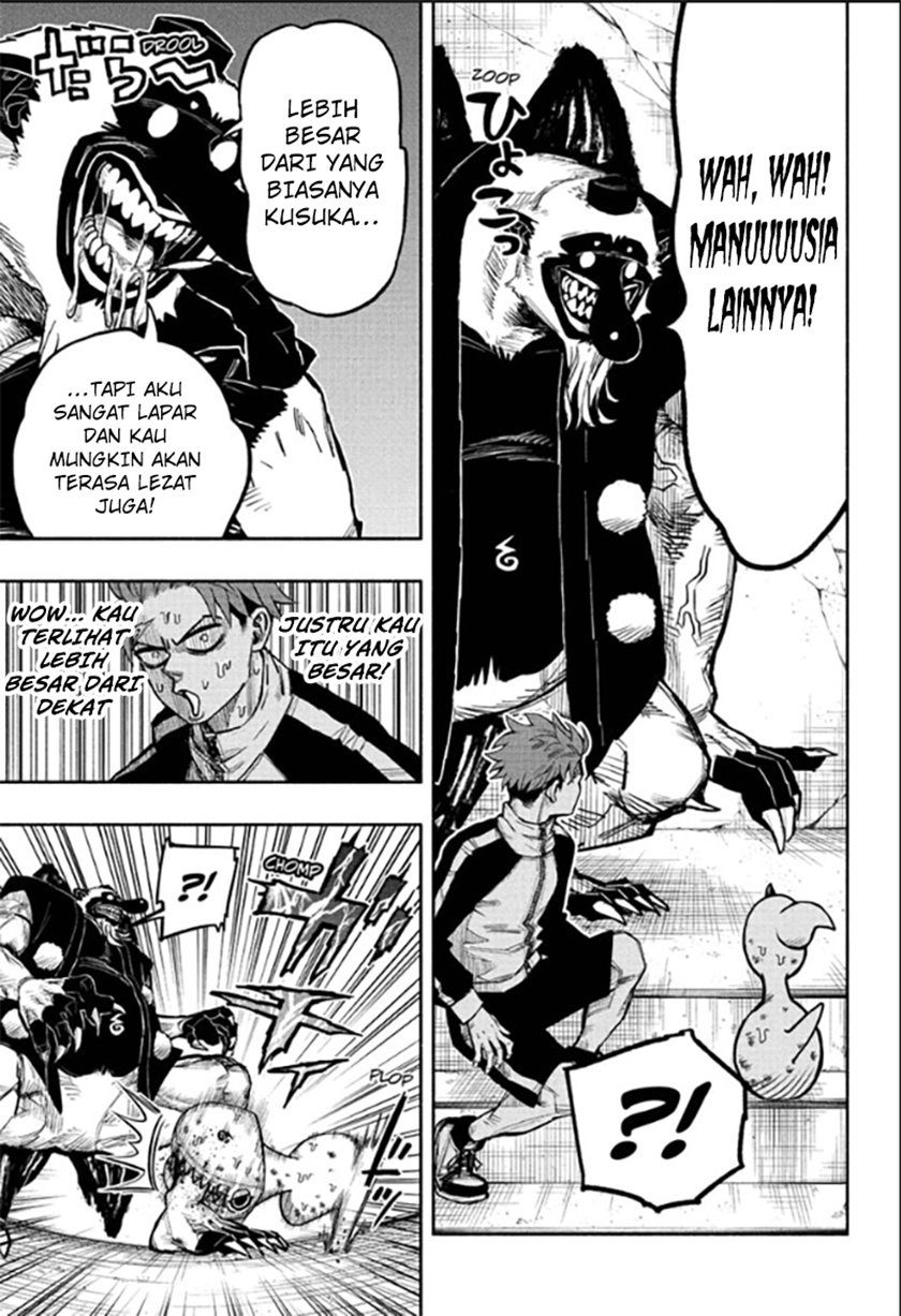 Dorondororon Chapter 1 - halaman 25
