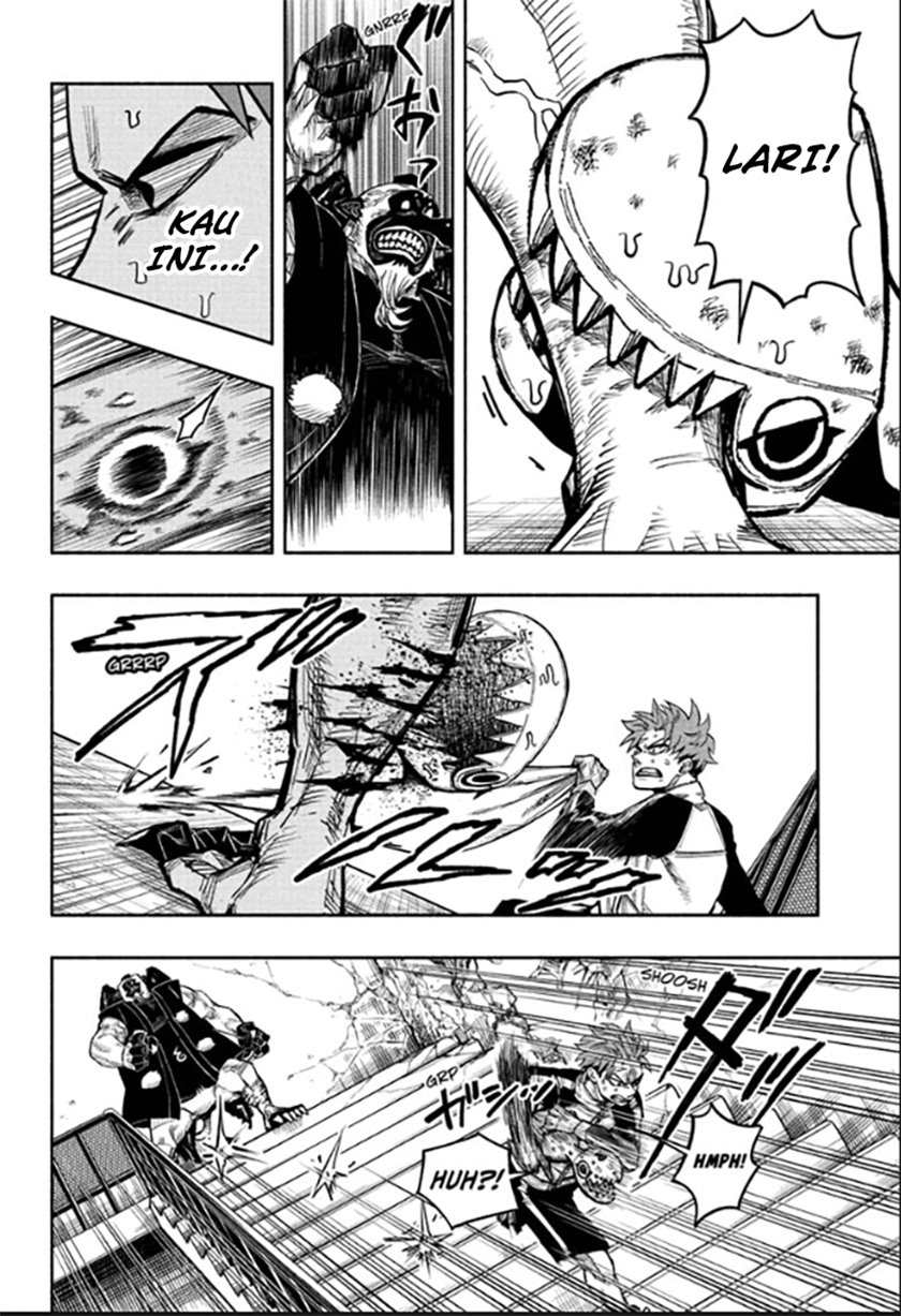 Dorondororon Chapter 1 - halaman 26