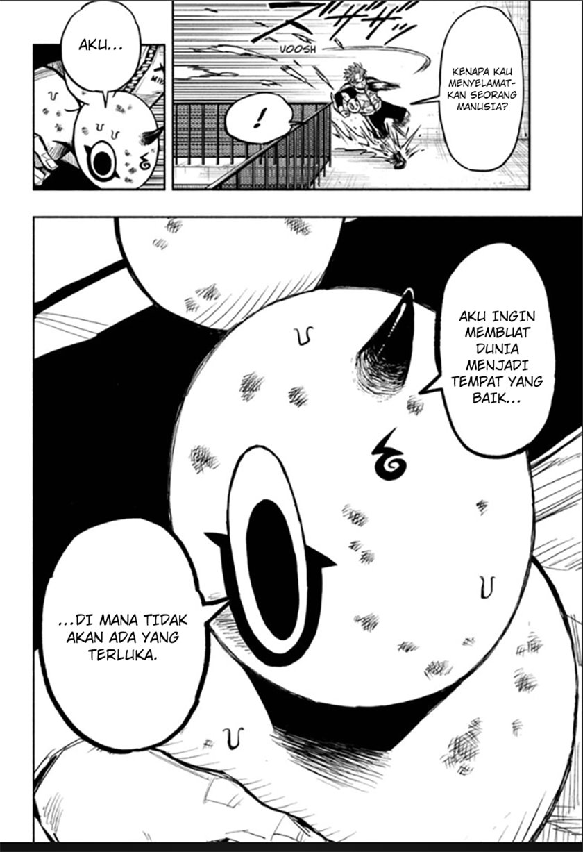 Dorondororon Chapter 1 - halaman 28