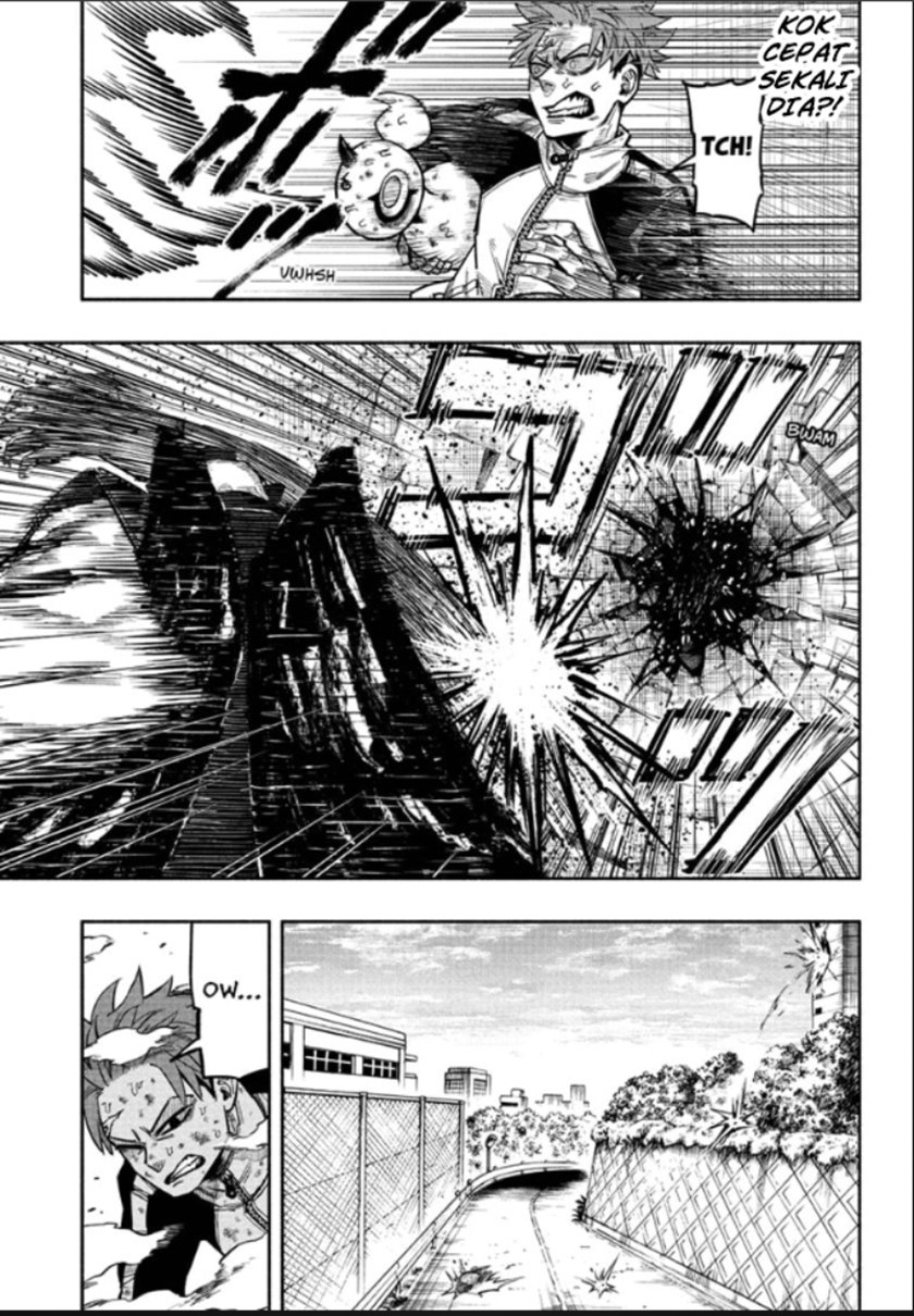 Dorondororon Chapter 1 - halaman 33