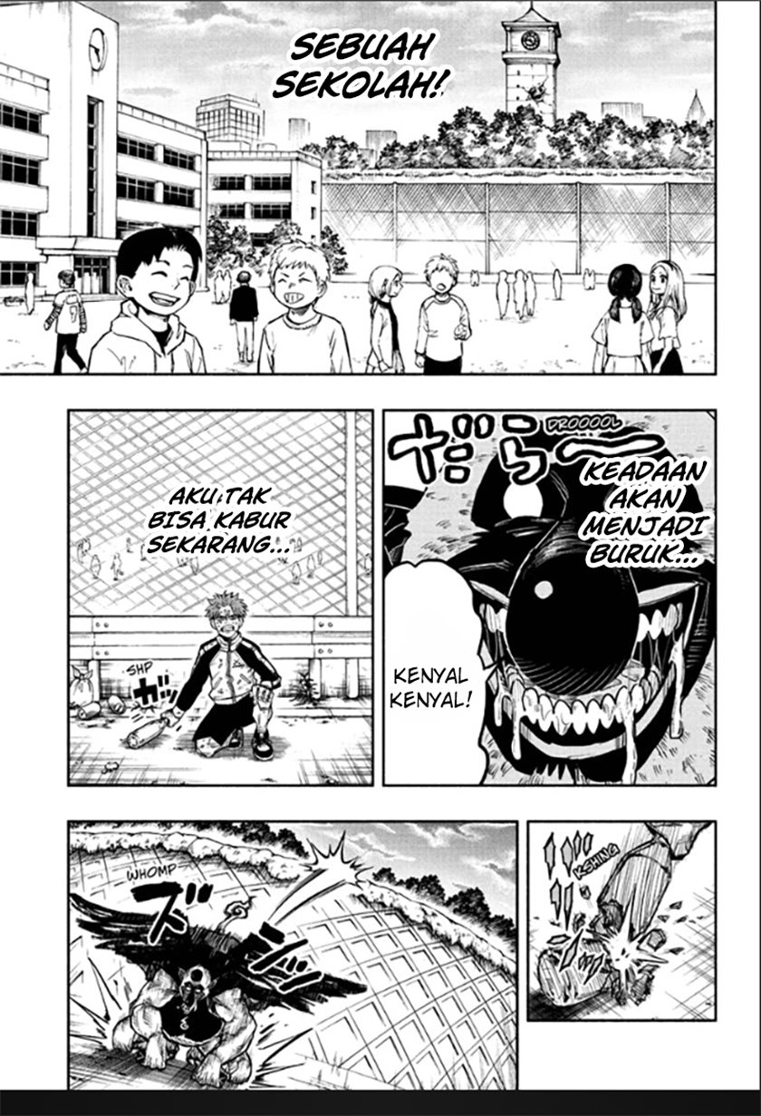 Dorondororon Chapter 1 - halaman 35