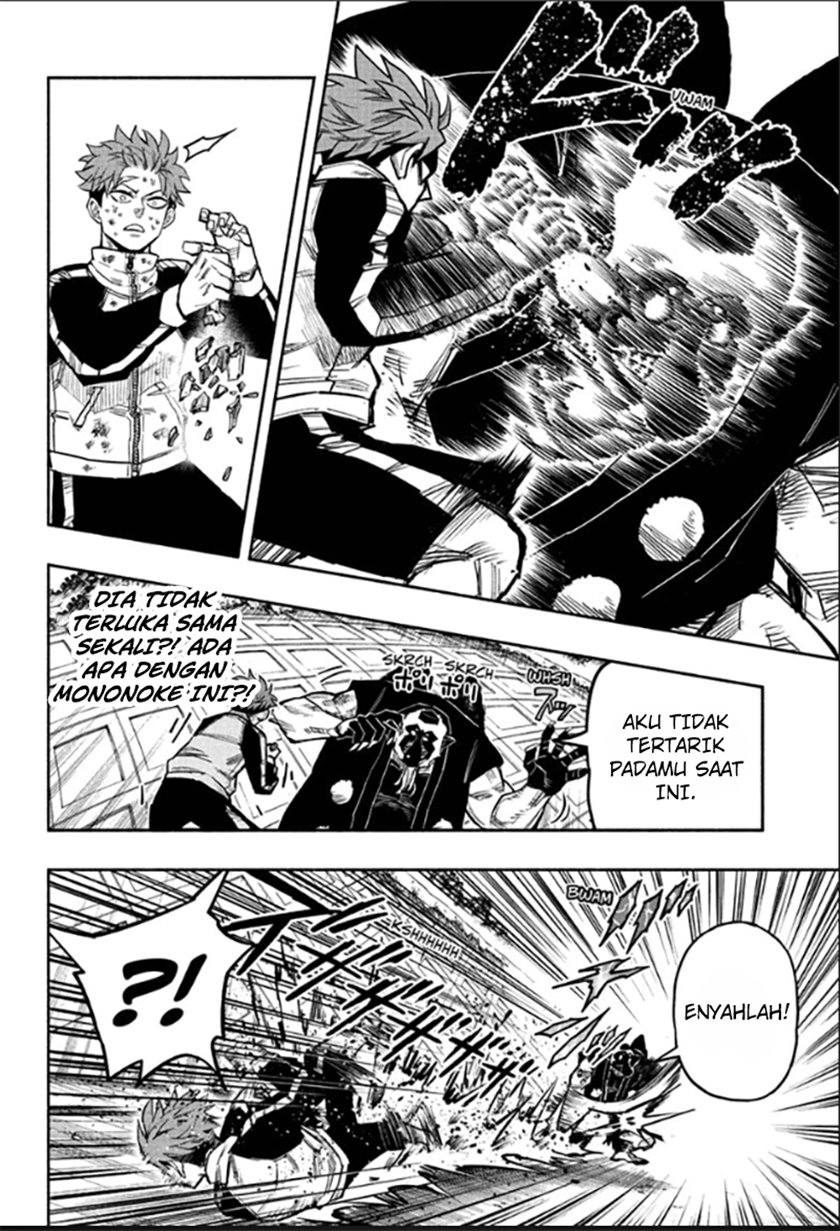 Dorondororon Chapter 1 - halaman 36