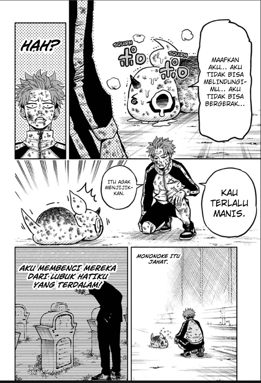 Dorondororon Chapter 1 - halaman 38