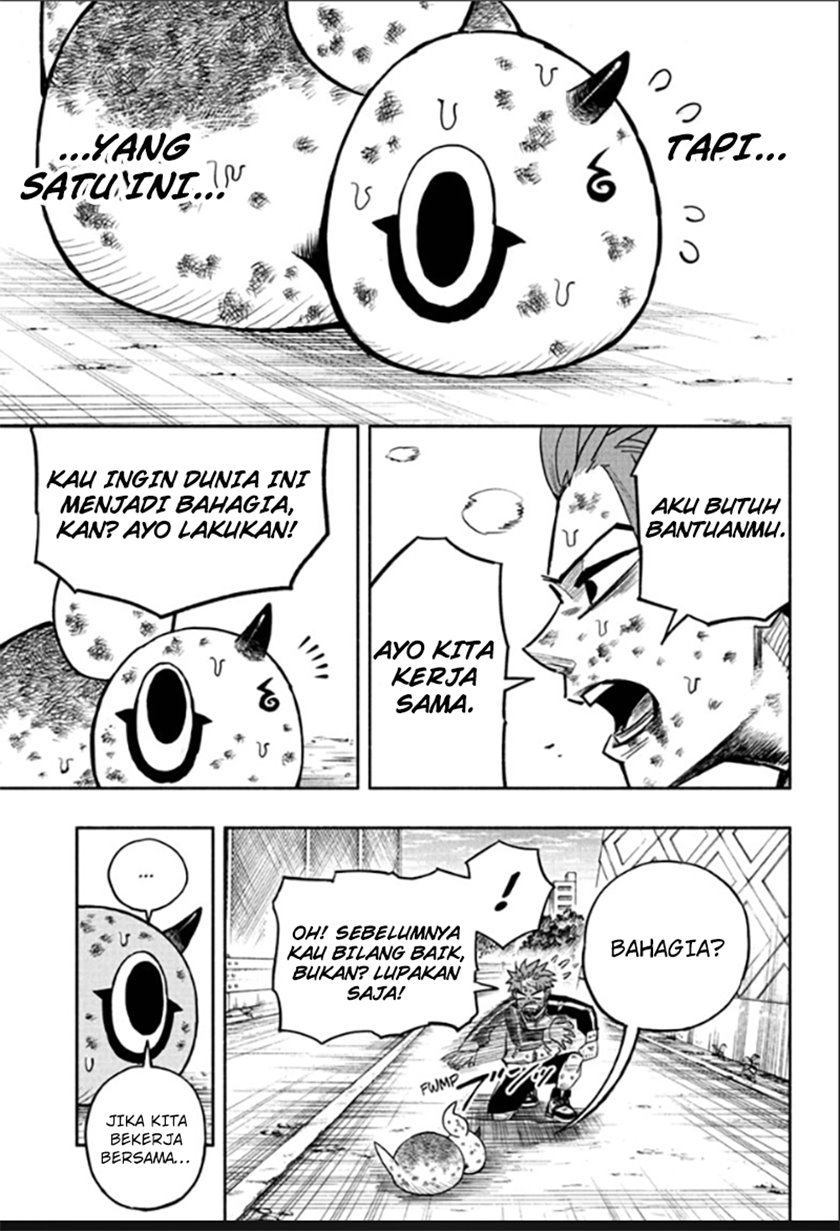 Dorondororon Chapter 1 - halaman 39