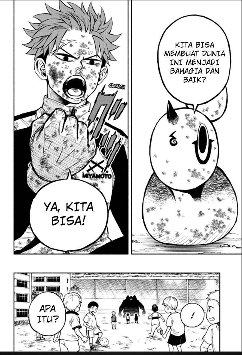 Dorondororon Chapter 1 - halaman 40