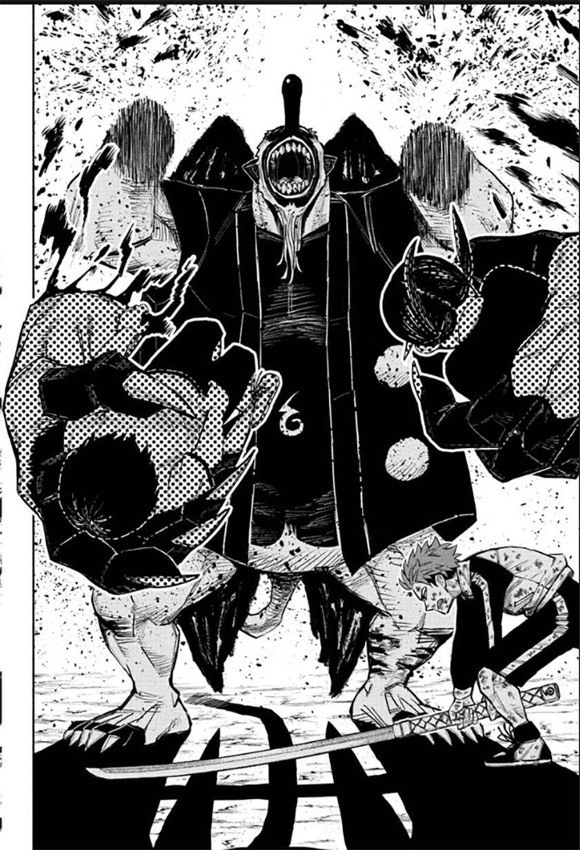 Dorondororon Chapter 1 - halaman 42