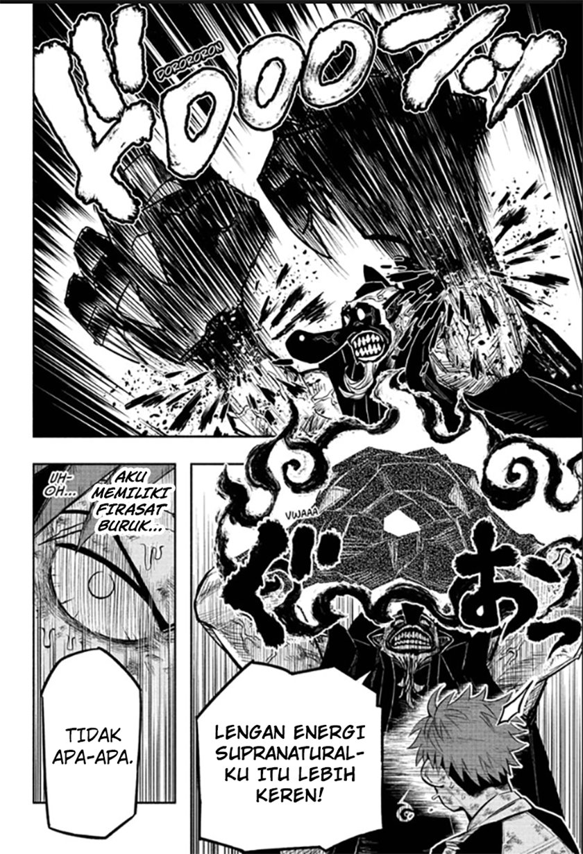 Dorondororon Chapter 1 - halaman 44