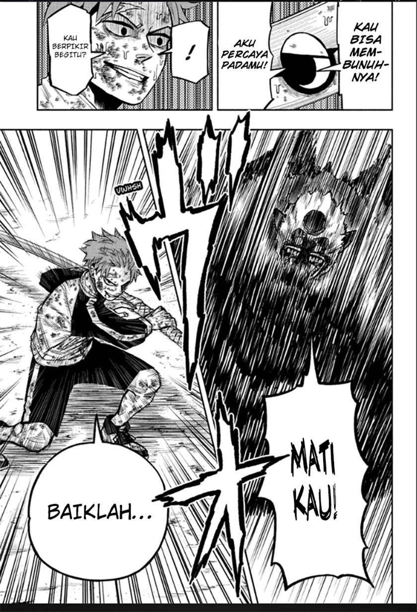 Dorondororon Chapter 1 - halaman 45