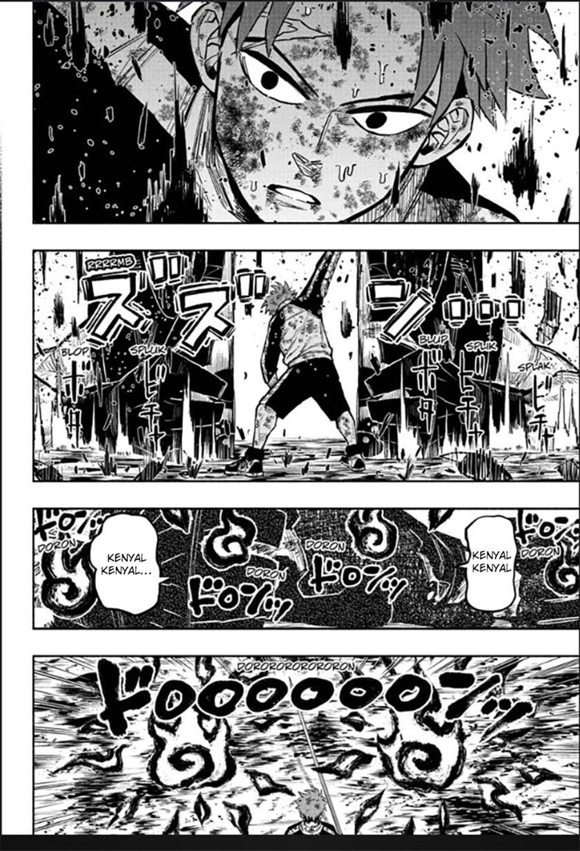 Dorondororon Chapter 1 - halaman 48
