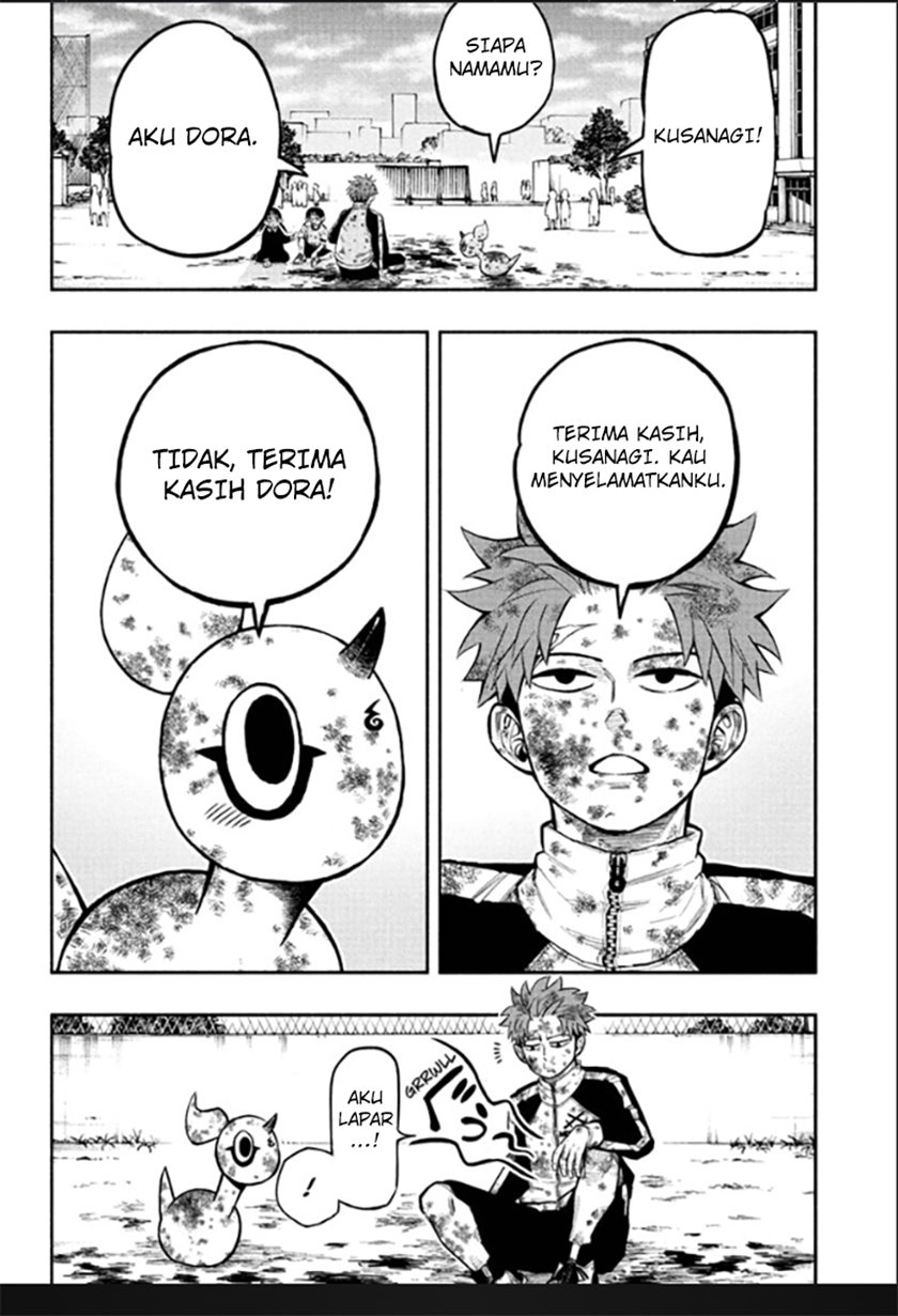 Dorondororon Chapter 1 - halaman 52
