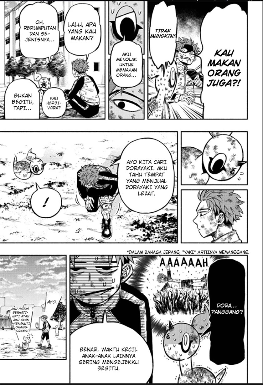 Dorondororon Chapter 1 - halaman 53
