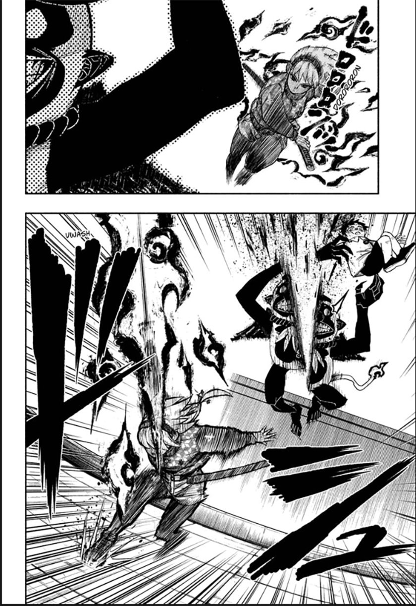 Dorondororon Chapter 1 - halaman 8