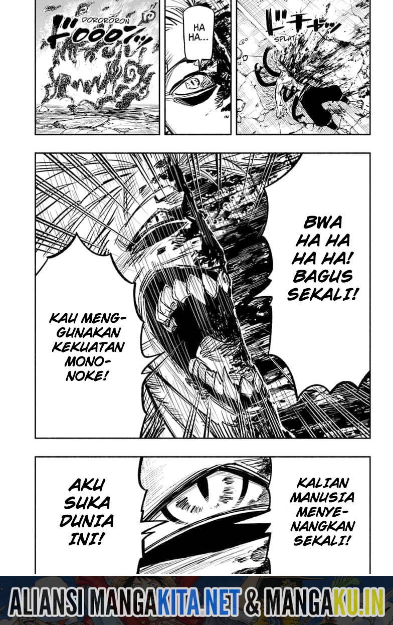 Dorondororon Chapter 10 - halaman 10