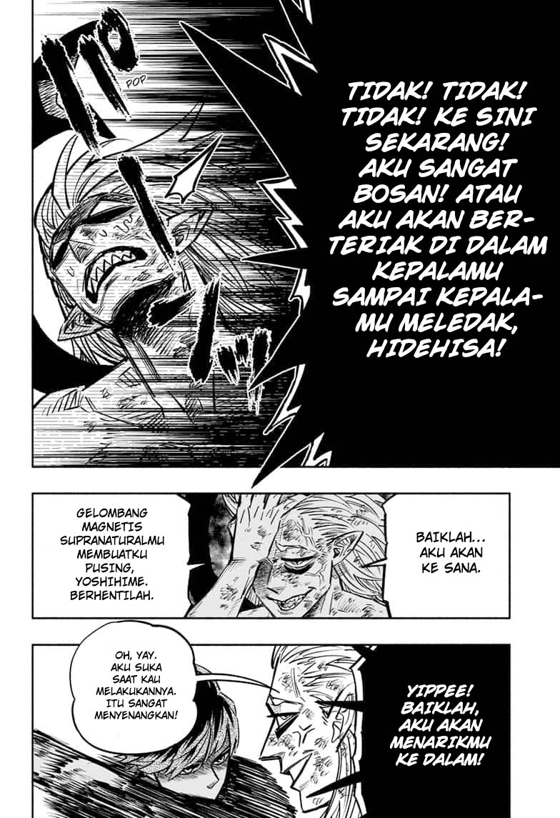 Dorondororon Chapter 10 - halaman 13