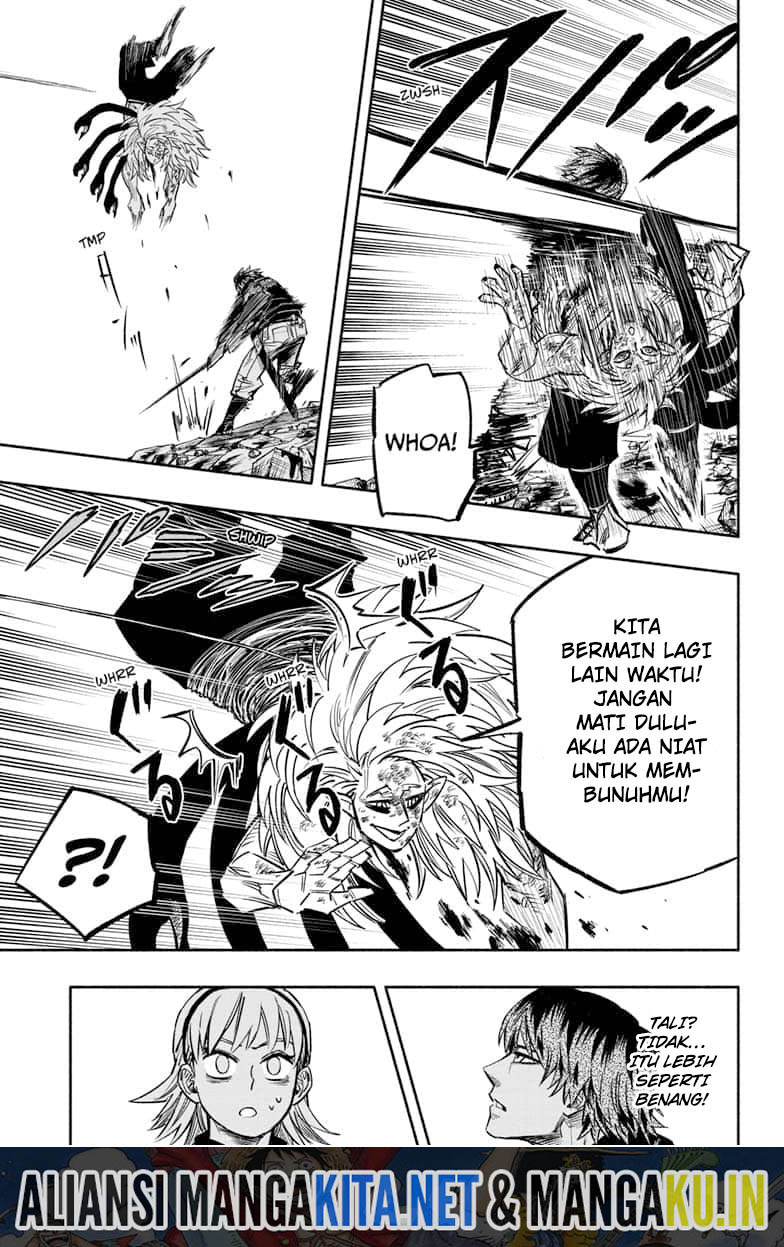 Dorondororon Chapter 10 - halaman 14