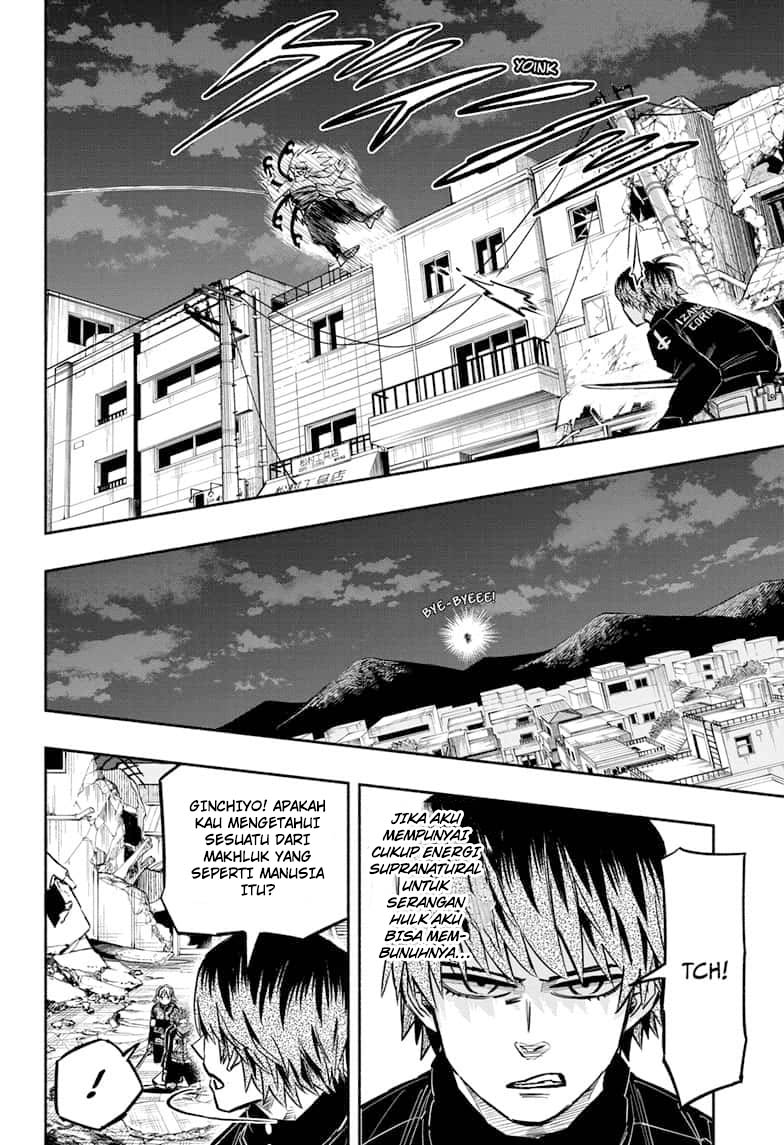 Dorondororon Chapter 10 - halaman 15