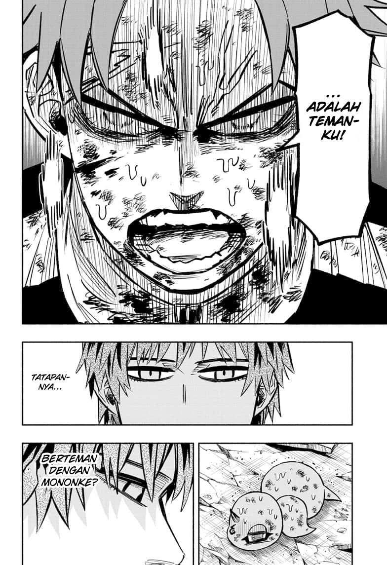 Dorondororon Chapter 10 - halaman 19