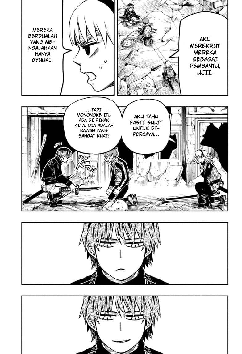 Dorondororon Chapter 10 - halaman 20