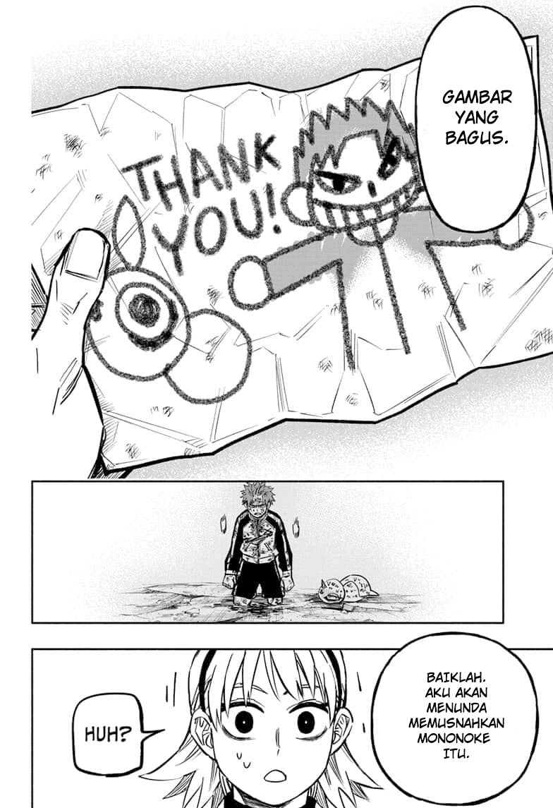 Dorondororon Chapter 10 - halaman 21