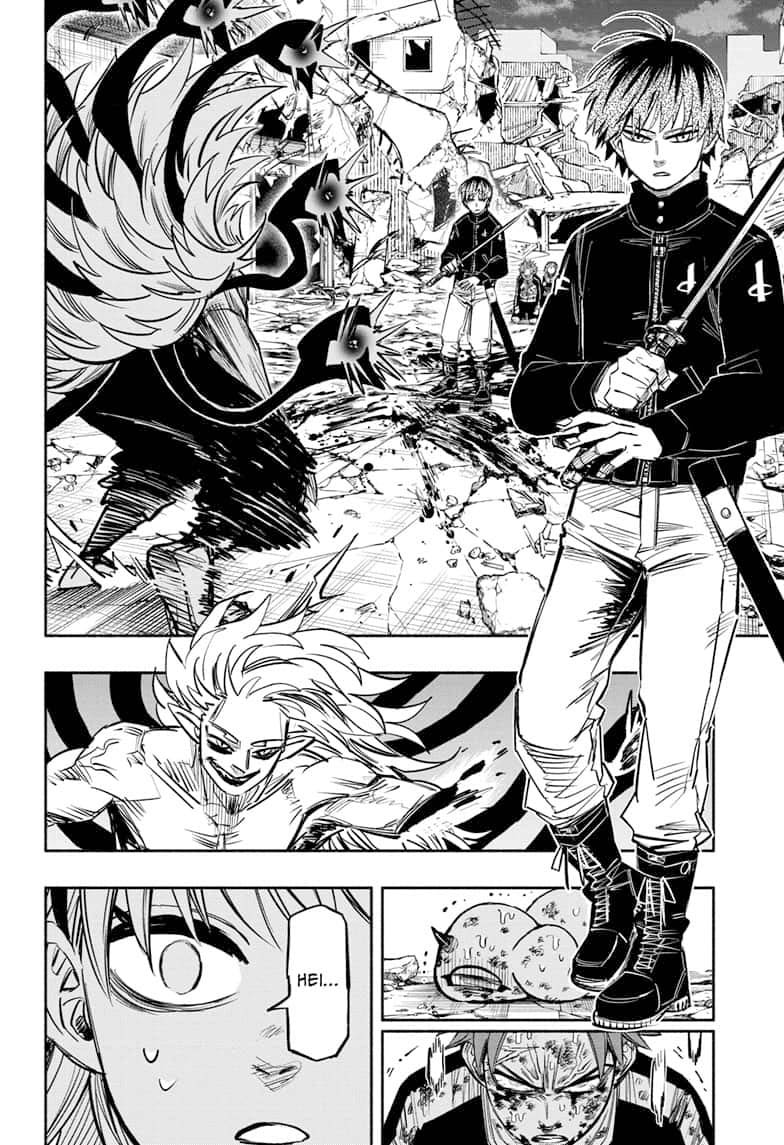 Dorondororon Chapter 10 - halaman 3