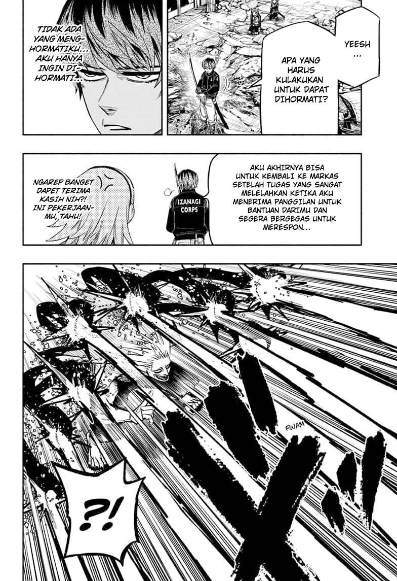 Dorondororon Chapter 10 - halaman 5
