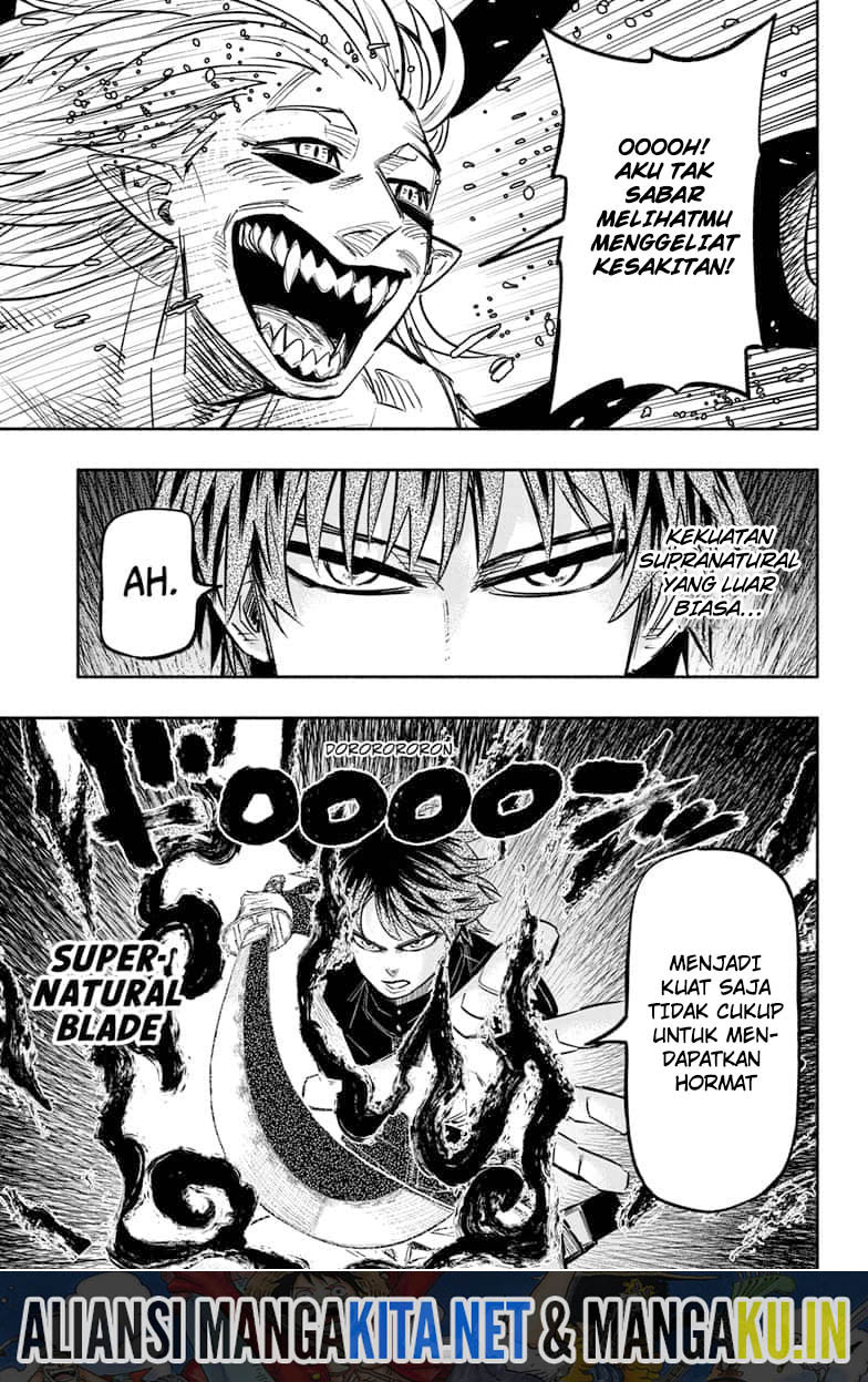 Dorondororon Chapter 10 - halaman 6